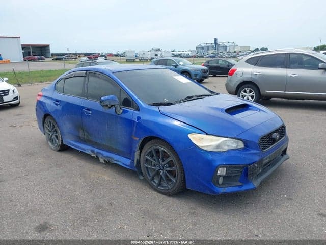 2018 SUBARU WRX PREMIUM - 1