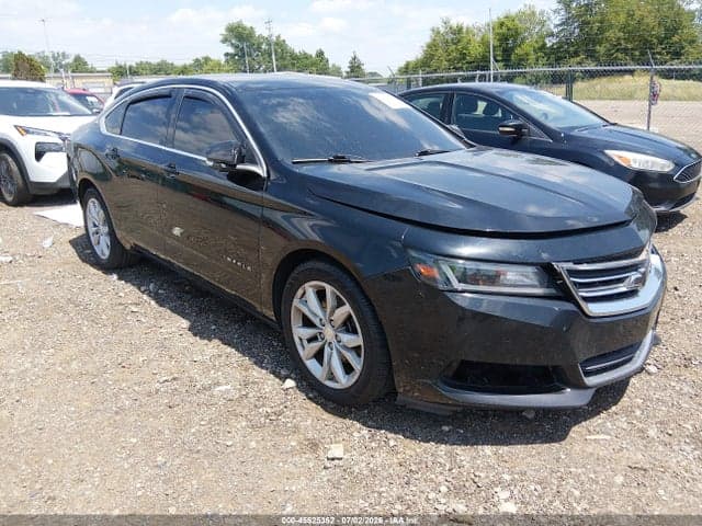 2017 CHEVROLET IMPALA 1LT - 1