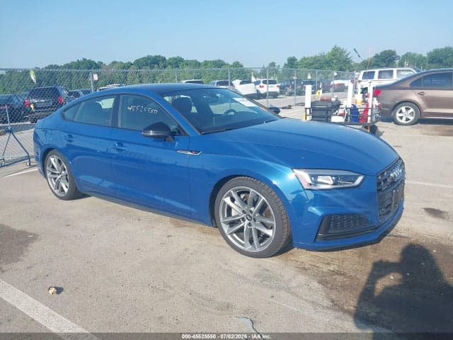 2019 AUDI A5 45 PREMIUM