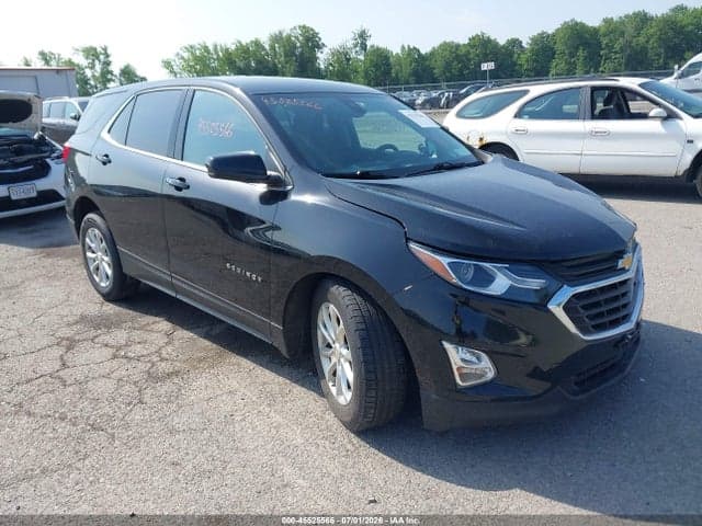 2020 CHEVROLET EQUINOX FWD 2FL - 1