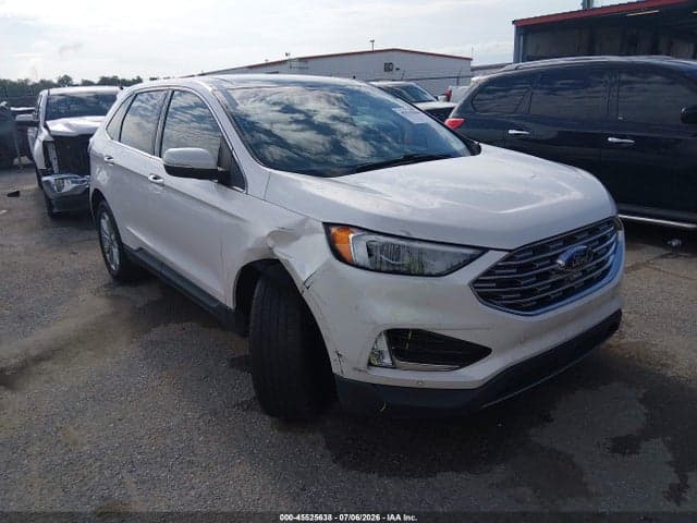 2019 FORD EDGE TITANIUM - 1