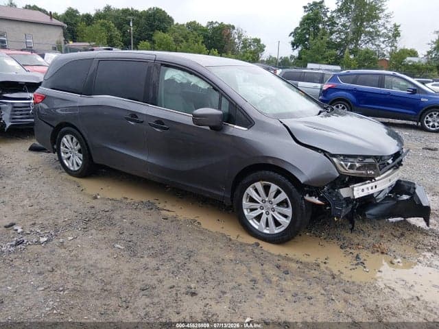 2020 HONDA ODYSSEY LX - 1