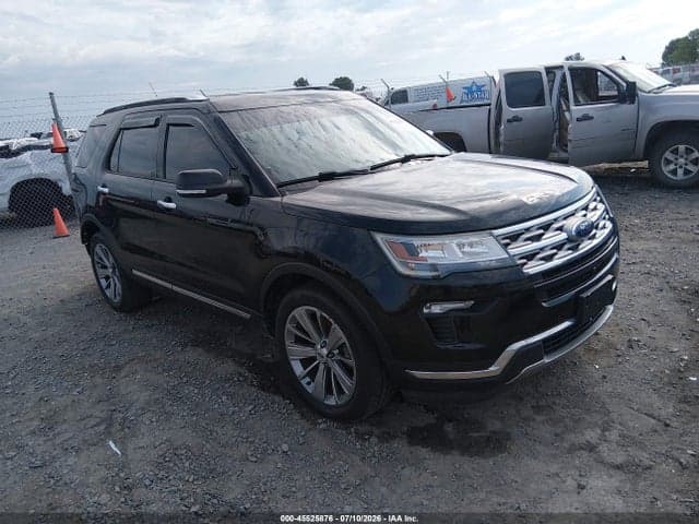 2018 FORD EXPLORER LIMITED - 1
