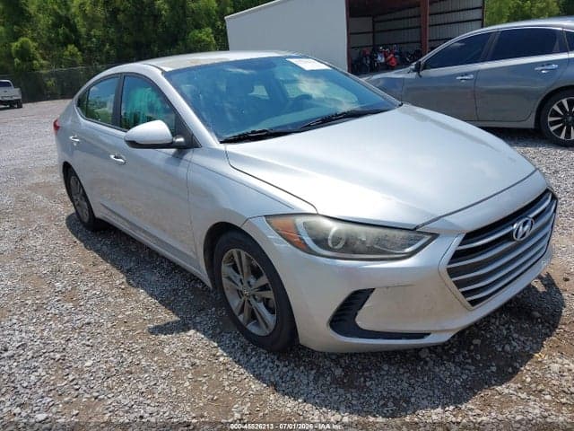 2017 HYUNDAI ELANTRA SE - 1