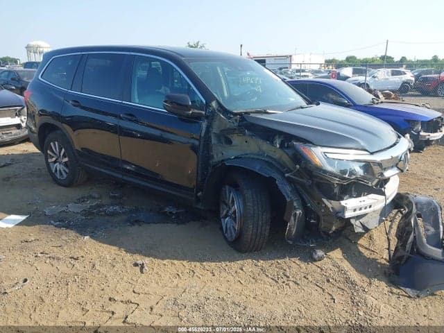 2022 HONDA PILOT AWD EX-L - 1