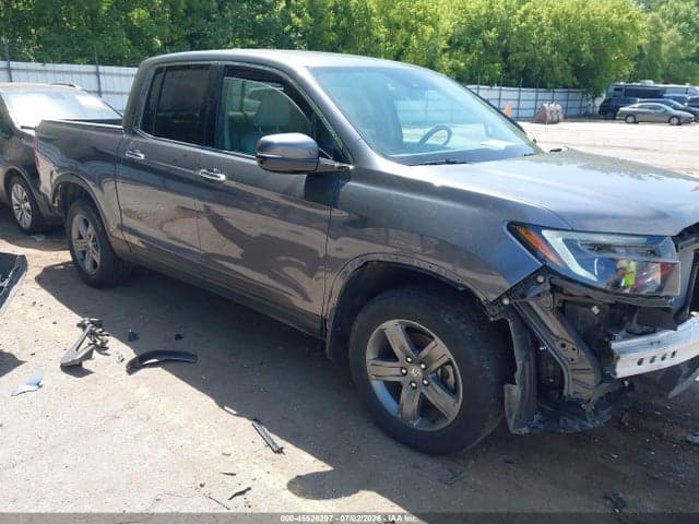 2022 HONDA RIDGELINE RTL-E - 1