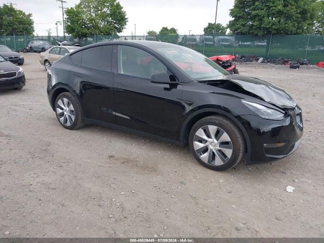 2023 TESLA MODEL Y AWD/LONG RANGE DUAL MOTOR ALL-WHEEL DRIVE - 1
