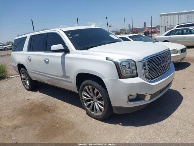 2017 GMC YUKON XL DENALI