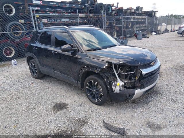 2023 CHEVROLET TRAILBLAZER FWD LT - 1