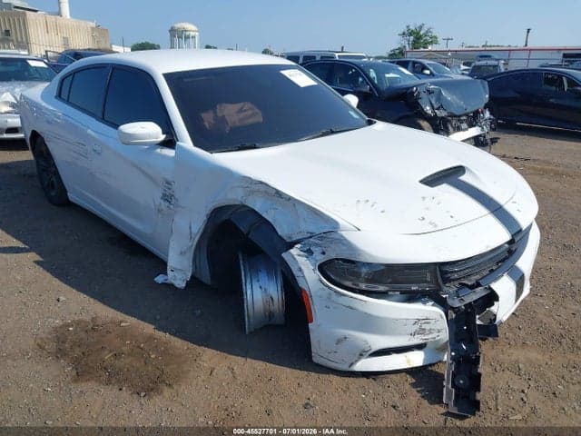 2022 DODGE CHARGER SXT RWD - 1
