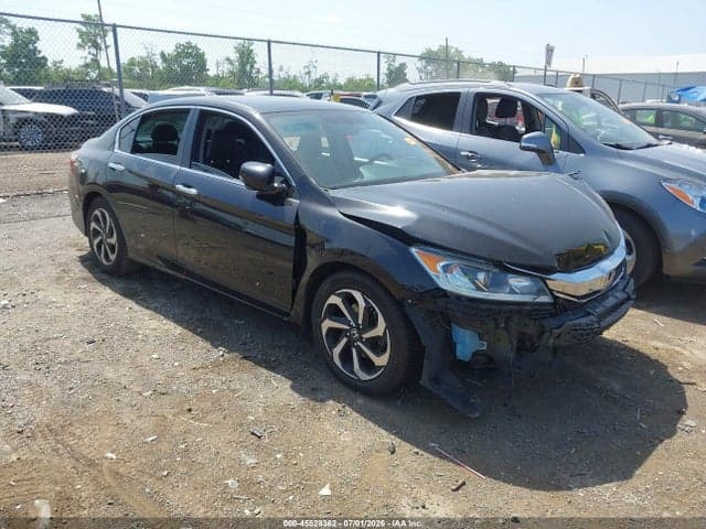 2017 HONDA ACCORD EX-L - 1
