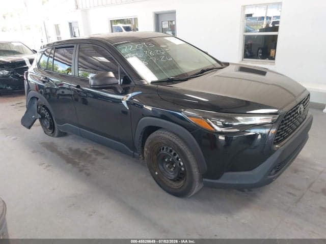 2023 TOYOTA COROLLA CROSS L - 1