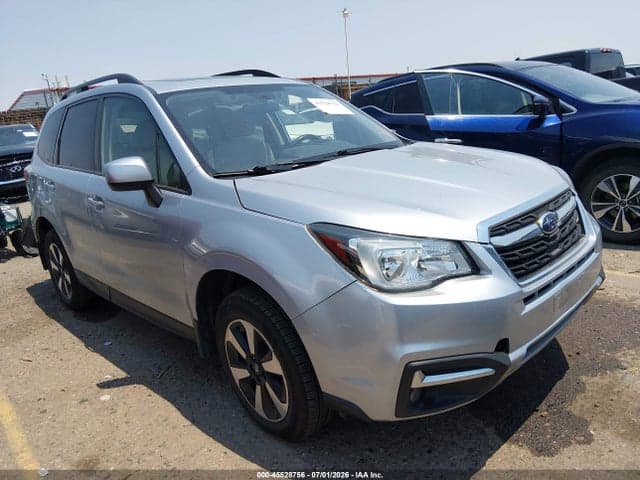 2017 SUBARU FORESTER 2.5I PREMIUM - 1