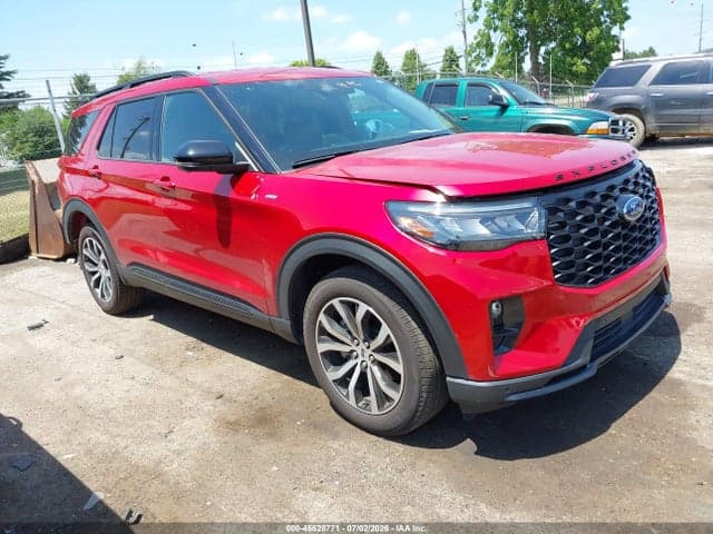 2025 FORD EXPLORER ST-LINE - 1