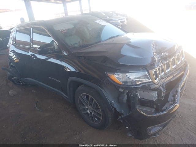 2019 JEEP COMPASS SUN AND WHEEL FWD - 1