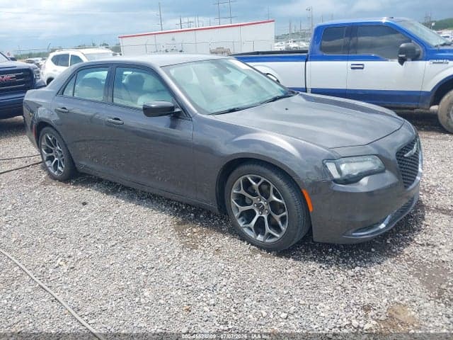 2018 CHRYSLER 300 TOURING