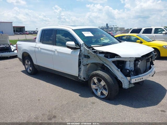 2025 HONDA RIDGELINE RTL - 1