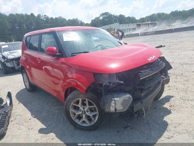 2022 KIA SOUL LX - 1