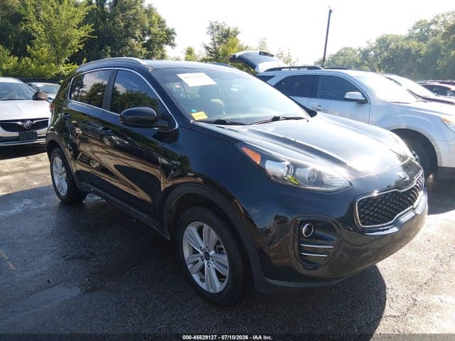 2019 KIA SPORTAGE LX - 1