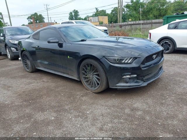 2017 FORD MUSTANG GT - 1