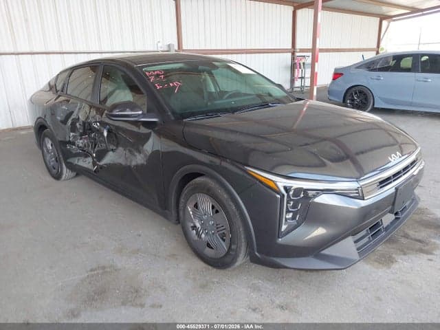 2026 KIA K4 LX - 1