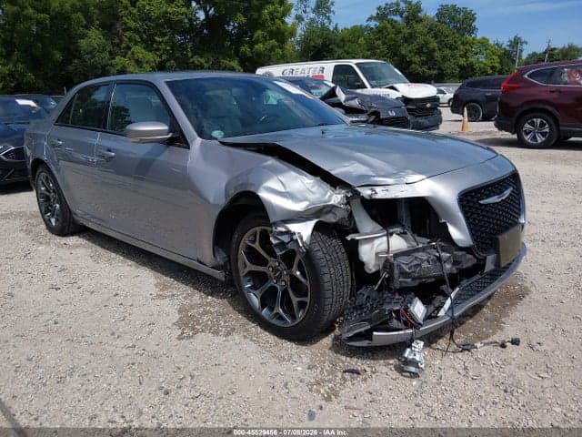2018 CHRYSLER 300 300S