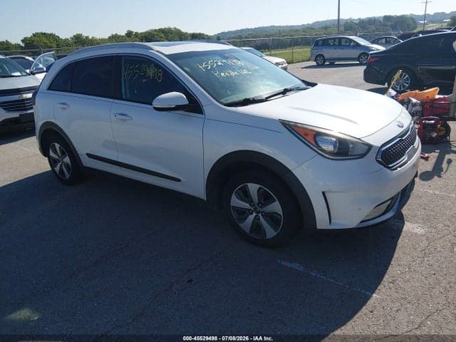 2017 KIA NIRO EX - 1