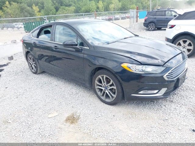 2017 FORD FUSION SE - 1