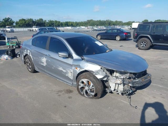 2017 HONDA ACCORD LX - 1