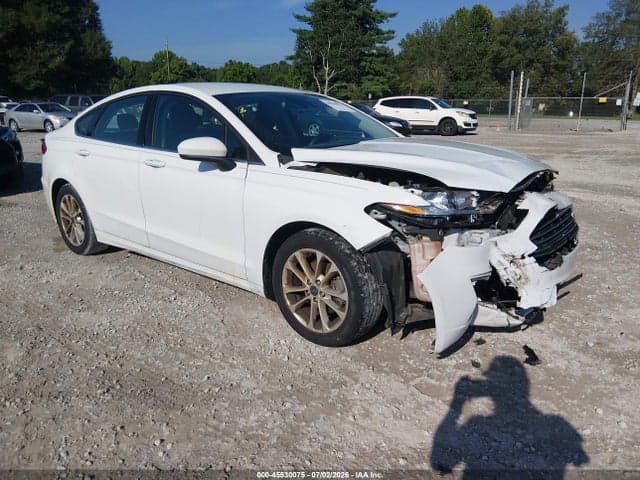 2019 FORD FUSION SE - 1
