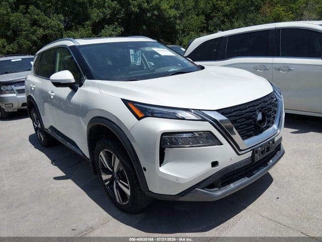 2023 NISSAN ROGUE SL INTELLIGENT AWD - 1
