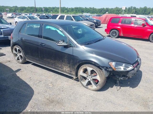 2017 VOLKSWAGEN GOLF GTI AUTOBAHN 4-DOOR/S 4-DOOR/SE 4-DOOR/SPORT 4-DOOR - 1