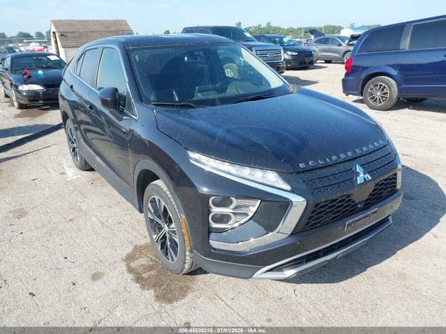 2022 MITSUBISHI ECLIPSE CROSS SE S-AWC/SE SPECIAL EDITION S-AWC/SEL S-AWC/SEL SPECIAL EDITION S-AWC - 1