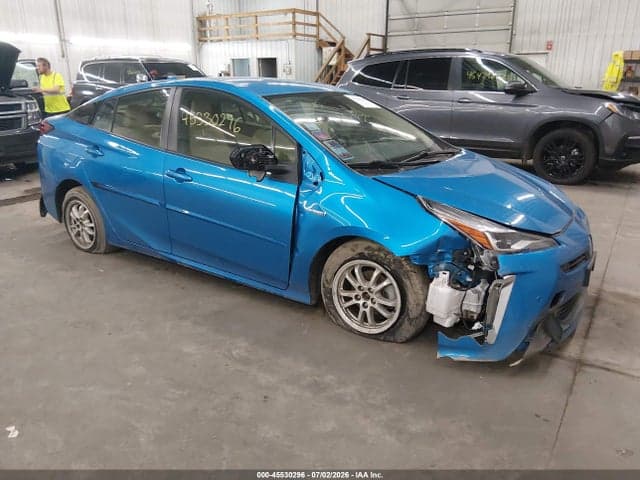 2022 TOYOTA PRIUS XLE AWD-E - 1