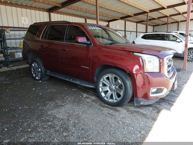 2018 GMC YUKON SLT - 1