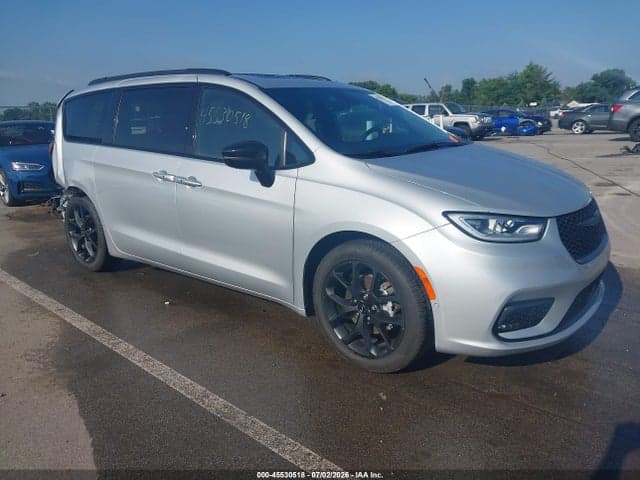 2024 CHRYSLER PACIFICA LIMITED