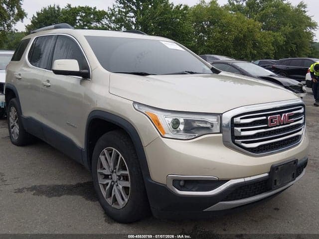 2017 GMC ACADIA SLE-2