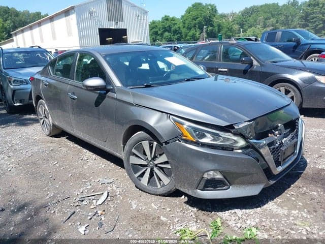 2022 NISSAN ALTIMA SV INTELLIGENT AWD - 1