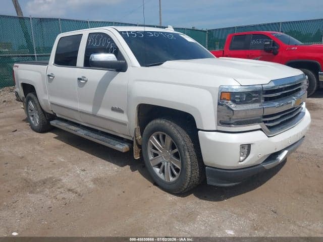 2017 CHEVROLET SILVERADO 1500 HIGH COUNTRY - 1