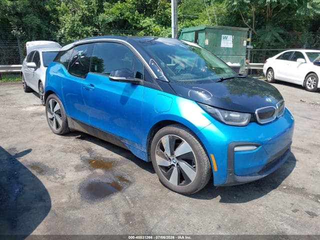 2018 BMW I3 94AH W/RANGE EXTENDER