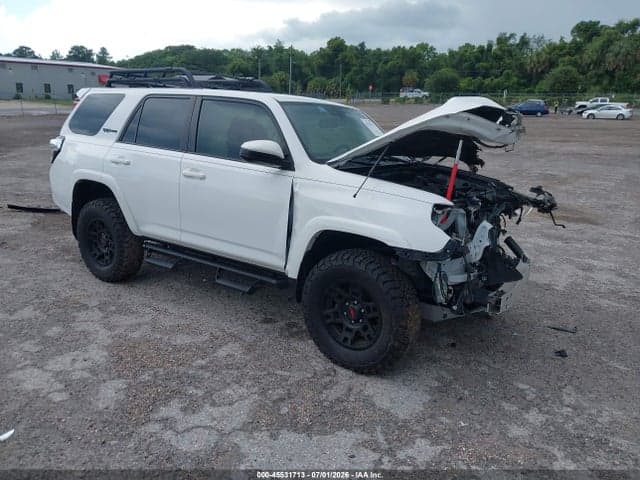 2019 TOYOTA 4RUNNER TRD PRO