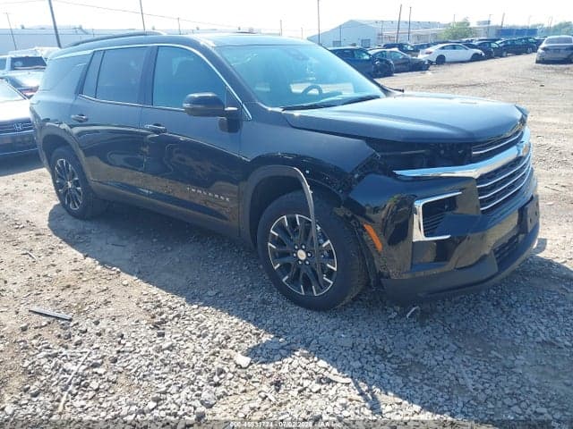 2026 CHEVROLET TRAVERSE AWD LT - 1