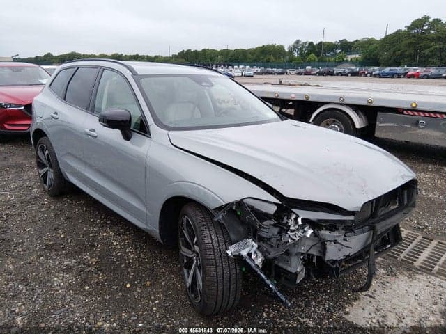 2025 VOLVO XC60 B5 ULTRA - 1