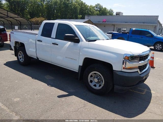 2019 CHEVROLET SILVERADO 1500 LD WT - 1