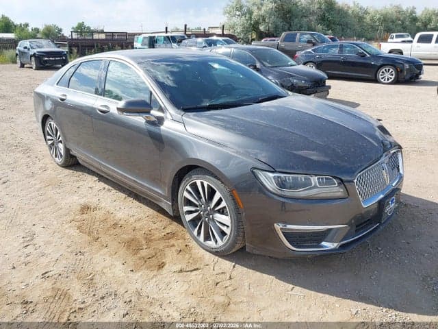 2017 LINCOLN MKZ RESERVE - 1