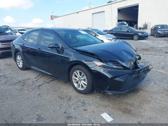 2025 TOYOTA CAMRY LE - 1