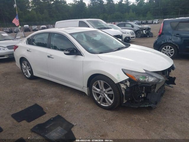 2017 NISSAN ALTIMA 3.5 SL - 1