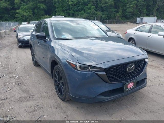 2022 MAZDA CX-5 2.5 S CARBON EDITION - 1