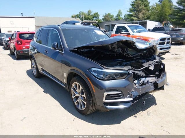 2022 BMW X5 XDRIVE40I - 1