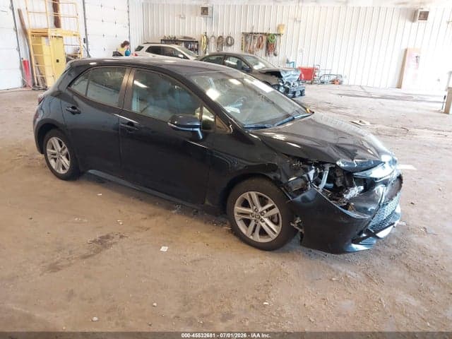 2022 TOYOTA COROLLA SE - 1